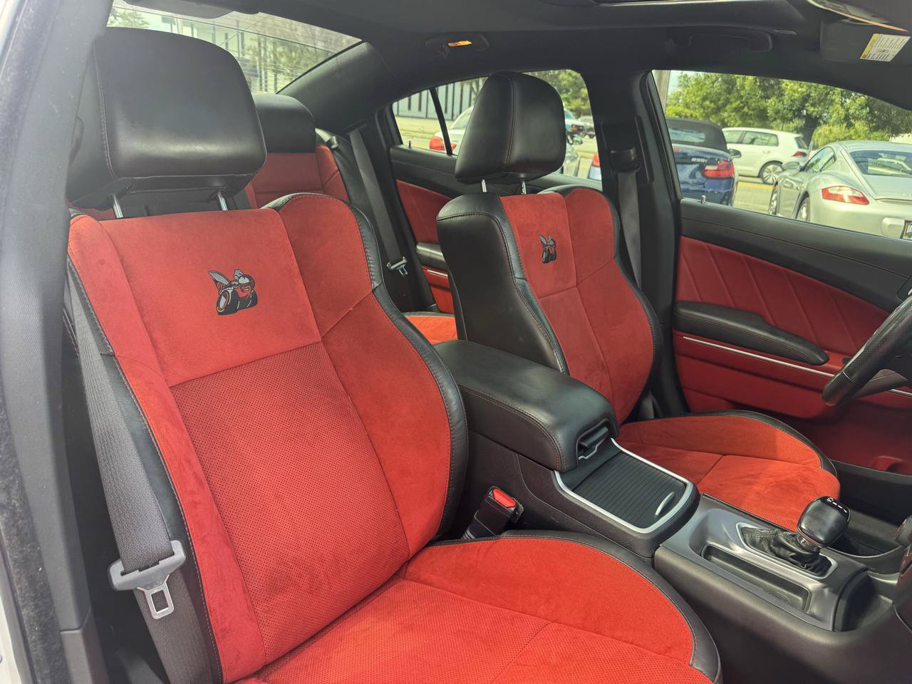 Used 2021 Dodge Charger Scat Pack w/ Dynamics Package RWD image 27