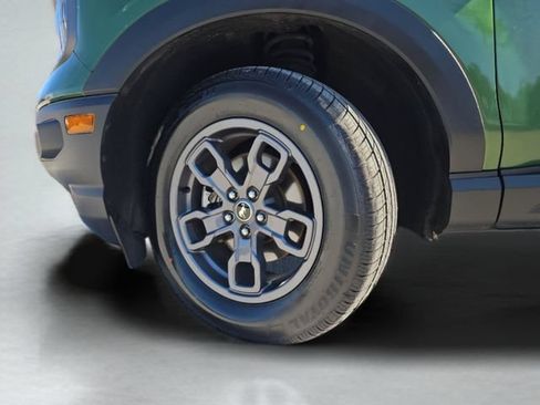 Used 2024 Ford Bronco Sport Big Bend AWD/4WD image 36