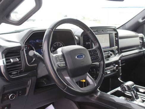 Used 2021 Ford F150 XLT w/ Equipment Group 301A Mid AWD/4WD image 16