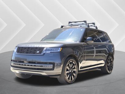 Certified 2025 Land Rover Range Rover SE
