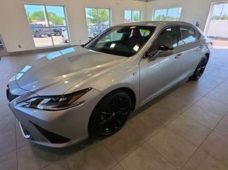 Used 2022 Lexus ES 350 F Sport FWD video 1