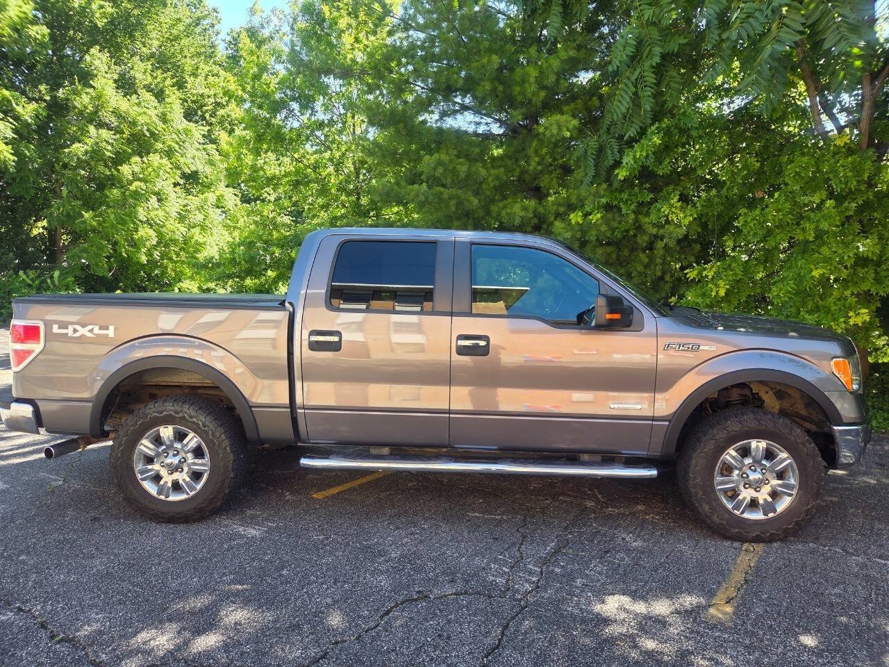 Used 2012 Ford F150 XLT AWD/4WD image 9