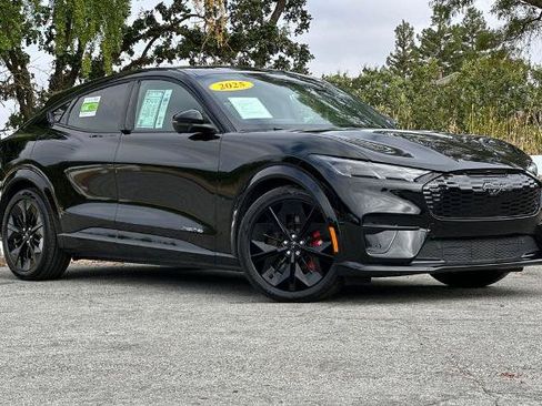 Certified 2025 Ford Mustang Mach-E GT AWD/4WD image 2
