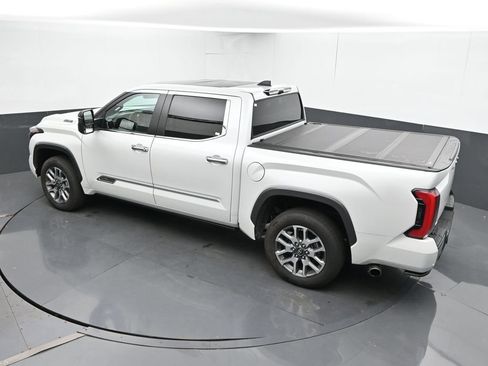 Used 2026 Toyota Tundra 1794 Edition AWD/4WD image 41
