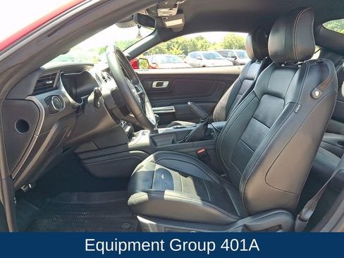 Used 2019 Ford Mustang GT Premium w/ Equipment Group 401A RWD image 2