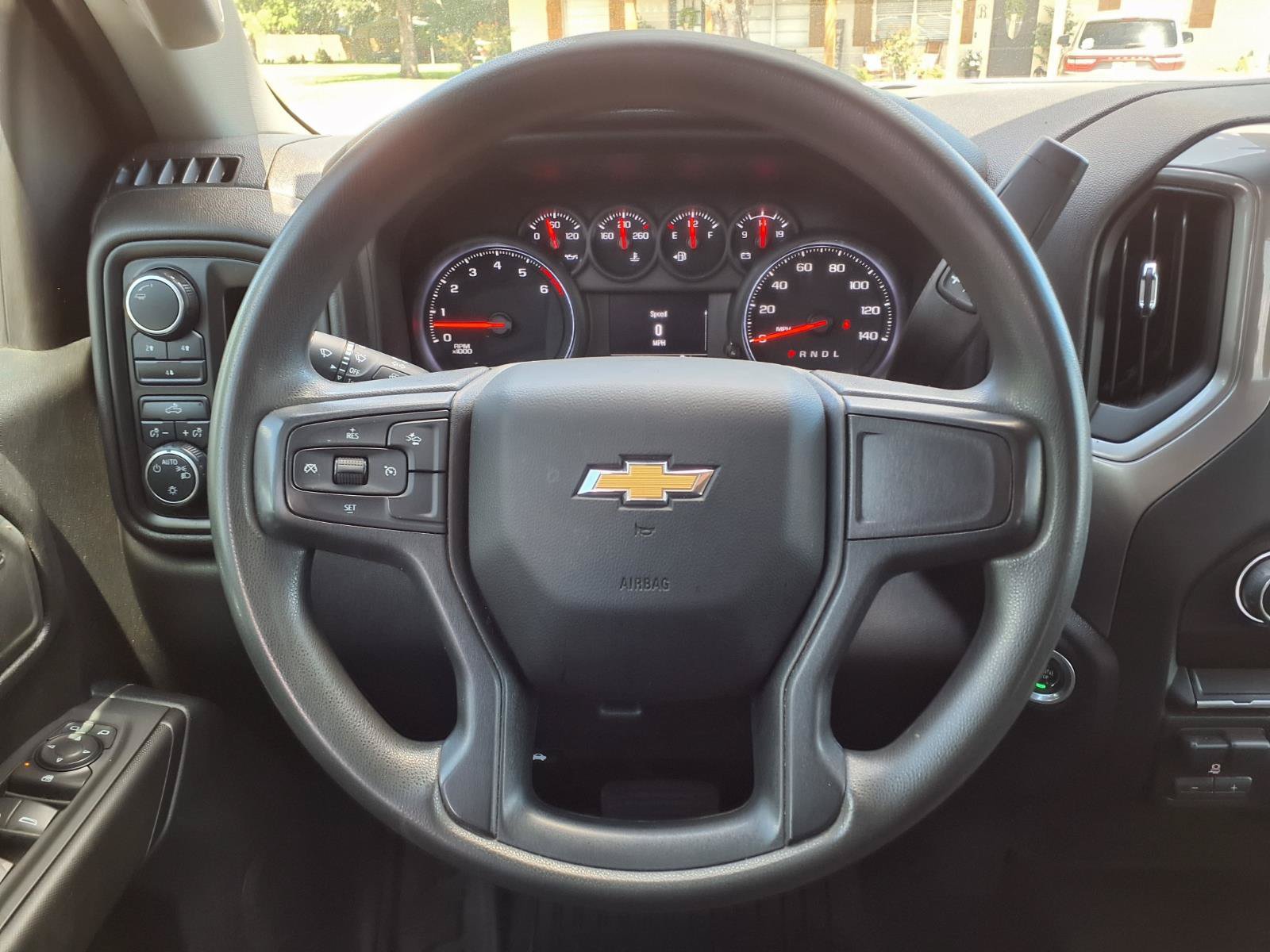 Used 2024 Chevrolet Silverado 2500 W/T w/ WT Convenience Package AWD/4WD image 19