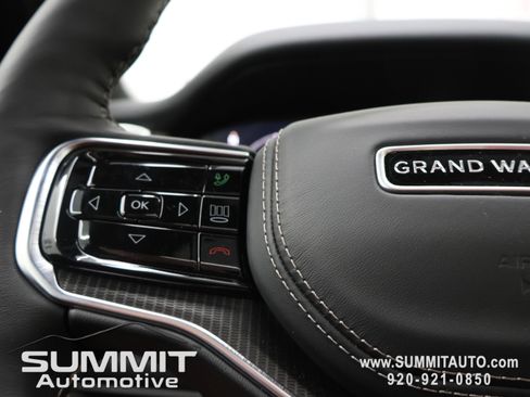 New 2026 Jeep Grand Wagoneer Summit AWD/4WD image 16