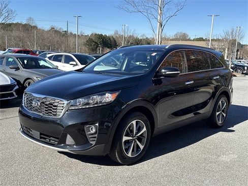 Used 2019 Kia Sorento EX image 3