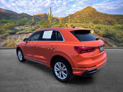 Used 2025 Audi Q3 2.0T Premium AWD/4WD image 7