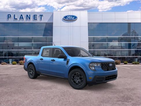 New 2026 Ford Maverick XLT FWD image 9