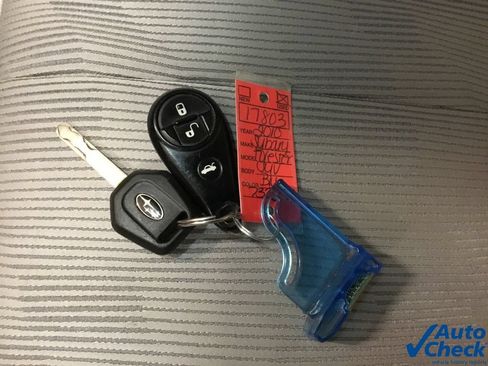 Used 2010 Subaru Forester 2.5X AWD/4WD image 49