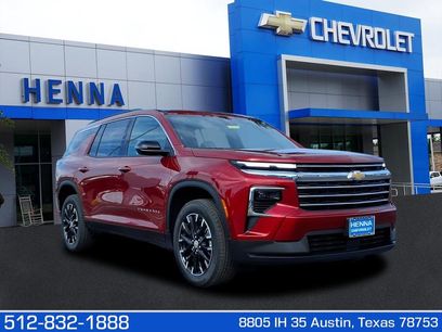 New 2026 Chevrolet Traverse LT w/ Sun and Wheel Package