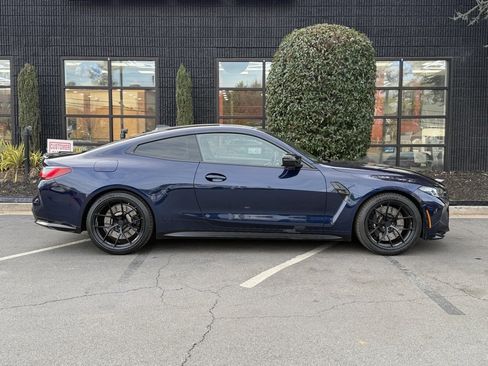 Used 2021 BMW M4 Competition w/ Executive Package image 21