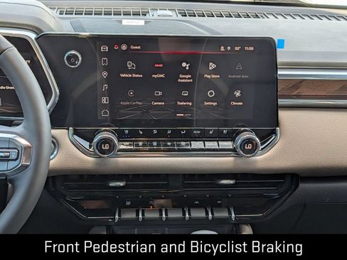 New 2026 GMC Canyon Denali AWD/4WD image 16