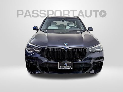 Certified 2023 BMW X5 xDrive40i w/ M Sport Package image 10