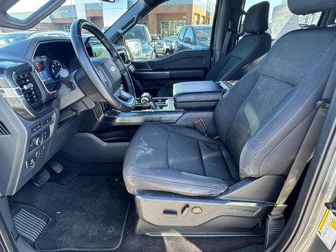 Used 2022 Ford F150 XLT w/ Equipment Group 302A High image 10