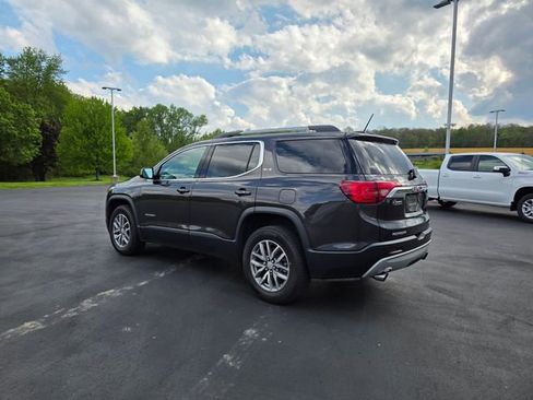 Used 2018 GMC Acadia SLE w/ Driver Alert Package I AWD/4WD image 2