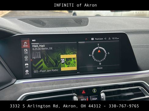 Used 2023 BMW X5 xDrive40i image 56