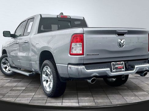 Used 2022 RAM 1500 Big Horn image 2