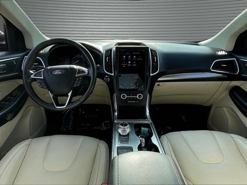 Used 2022 Ford Edge Titanium AWD/4WD image 9