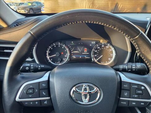 Used 2023 Toyota Highlander XLE image 35