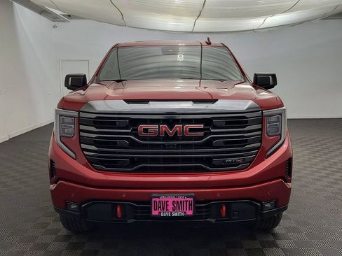 Used 2024 GMC Sierra 1500 AT4 w/ AT4 Preferred Package AWD/4WD image 6