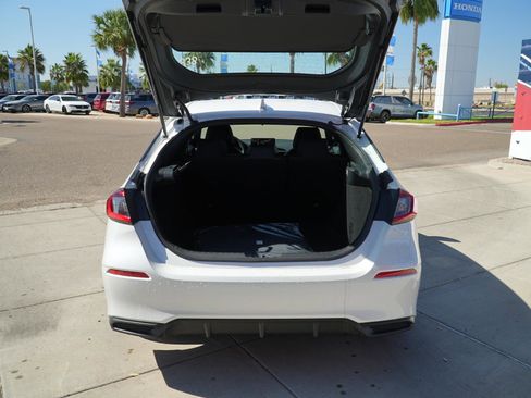 New 2026 Honda Civic Sport image 7