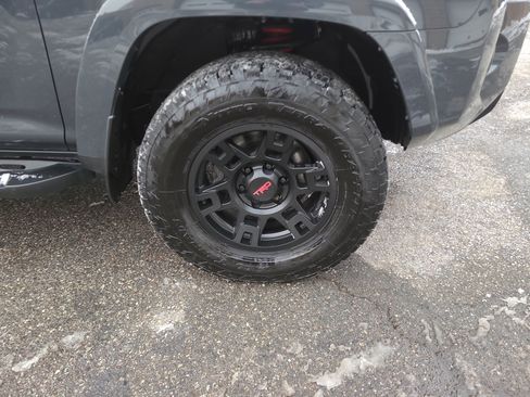 Certified 2024 Toyota 4Runner TRD Pro image 12