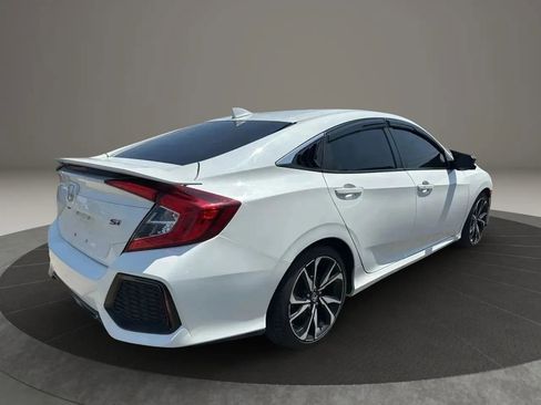 Used 2017 Honda Civic Si image 5