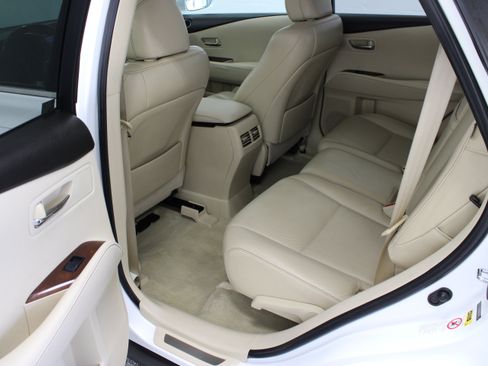 Used 2013 Lexus RX 350 FWD w/ Navigation Pkg image 27