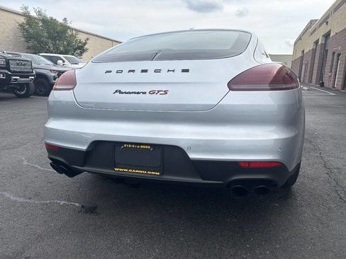 Used 2016 Porsche Panamera GTS w/ Premium Package AWD/4WD image 17