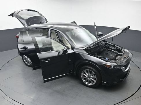 Certified 2024 MAZDA CX-5 AWD 2.5 S w/ Premium Package image 50