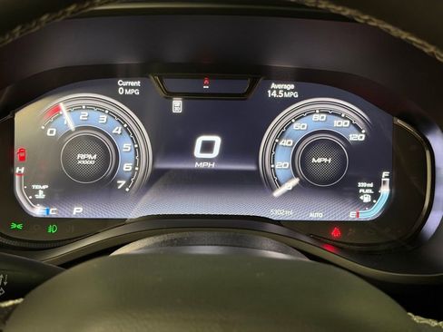 Used 2025 RAM 1500 Rebel w/ Advanced Safety Group II image 47