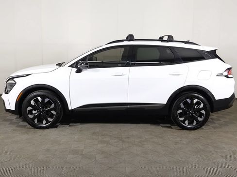 Used 2024 Kia Sportage X-Line AWD/4WD image 17