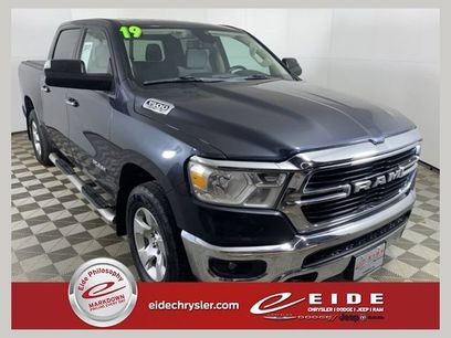 Used 2019 RAM 1500 Big Horn