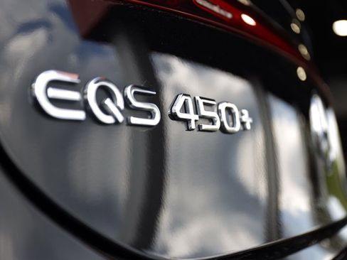 Used 2023 Mercedes-Benz EQS 450+ Sedan image 6