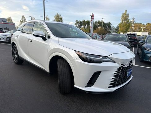 Used 2023 Lexus RX 350 Premium w/ Accessory Package (Z1) AWD/4WD image 3