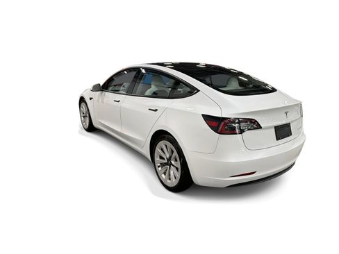 Certified 2021 Tesla Model 3 Long Range AWD/4WD image 4