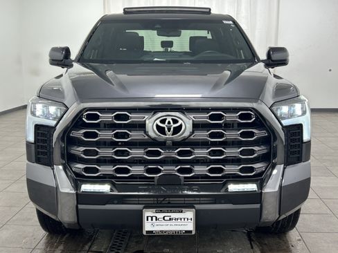 Used 2024 Toyota Tundra Platinum image 8