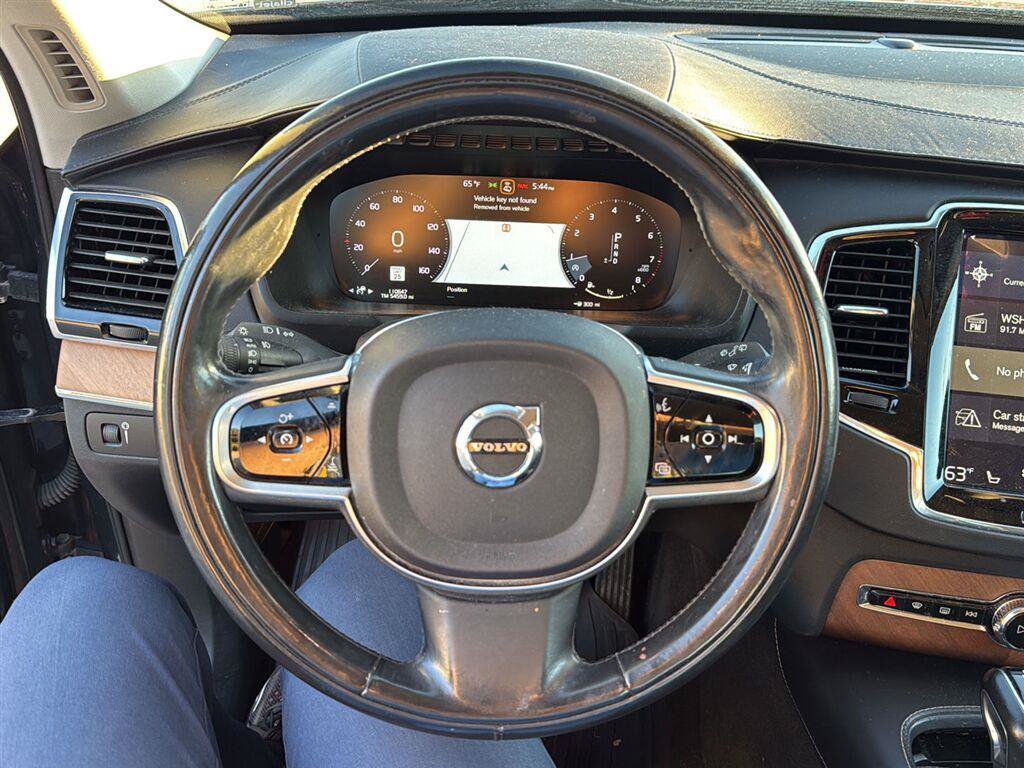 Used 2016 Volvo XC90 T6 Inscription w/ Vision Package AWD/4WD image 15