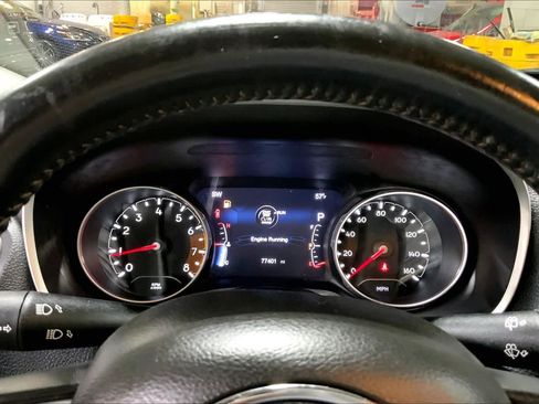 Used 2018 Jeep Compass Latitude w/ Popular Equipment Group image 26