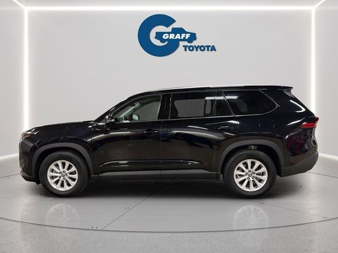 Used 2025 Toyota Grand Highlander AWD image 12