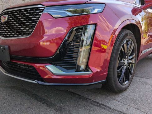 Used 2024 Cadillac XT6 Premium Luxury w/ Technology Package AWD/4WD image 11