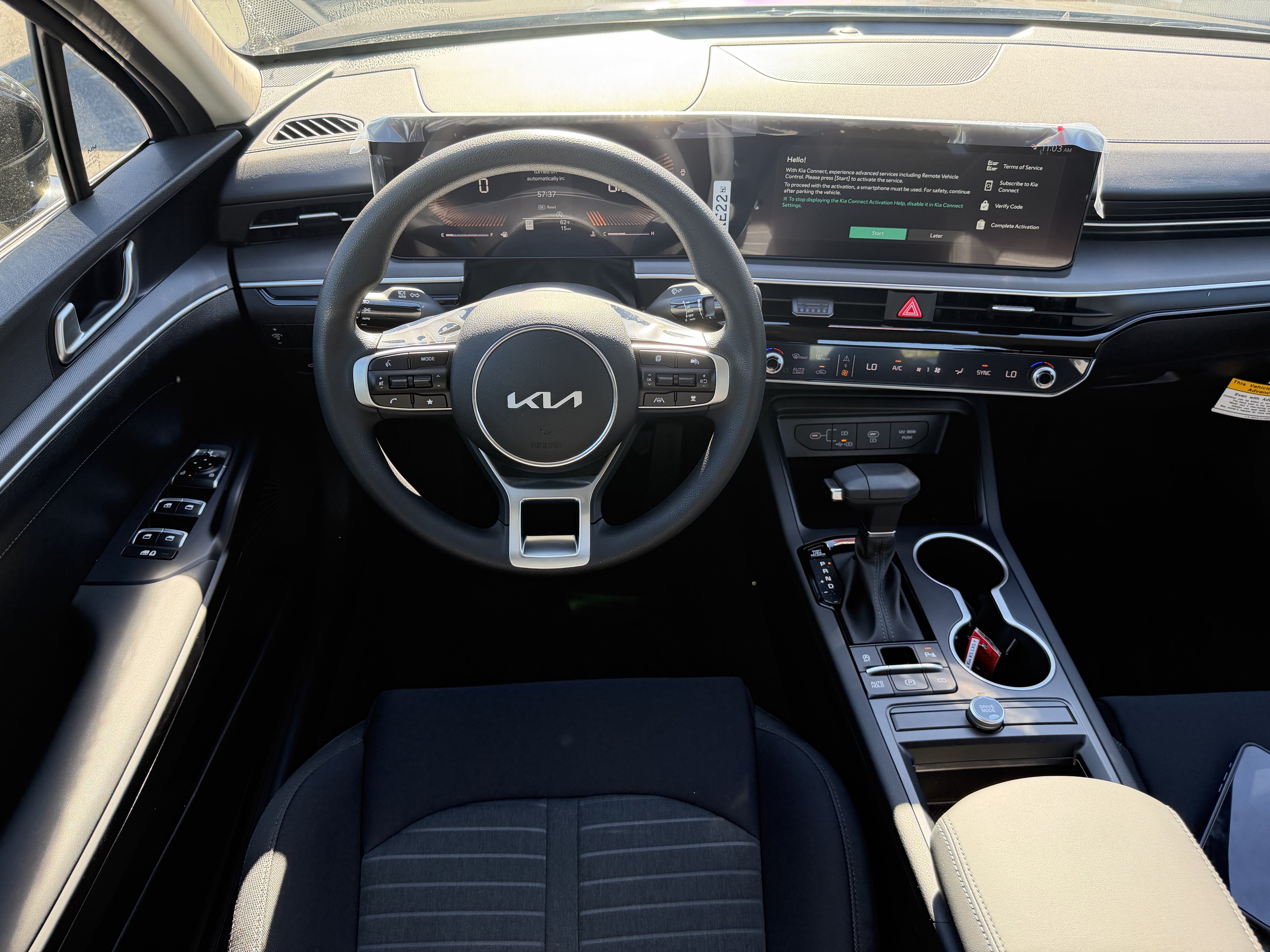 New 2027 Kia K5 LXS FWD image 15