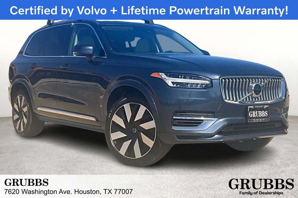 Certified 2023 Volvo XC90 T8 Ultimate w/ Protection Package Premier AWD/4WD image 1