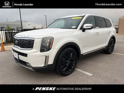 Used 2020 Kia Telluride SX w/ SX Prestige Package