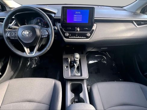 Certified 2026 Toyota Corolla Cross LE w/ Moonroof Package AWD/4WD image 16