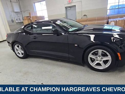 Certified 2023 Chevrolet Camaro LT image 2