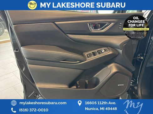 New 2026 Subaru Ascent Limited AWD/4WD image 10