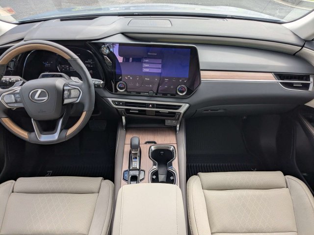 Certified 2026 Lexus RX 350 FWD w/ Convenience Package image 14